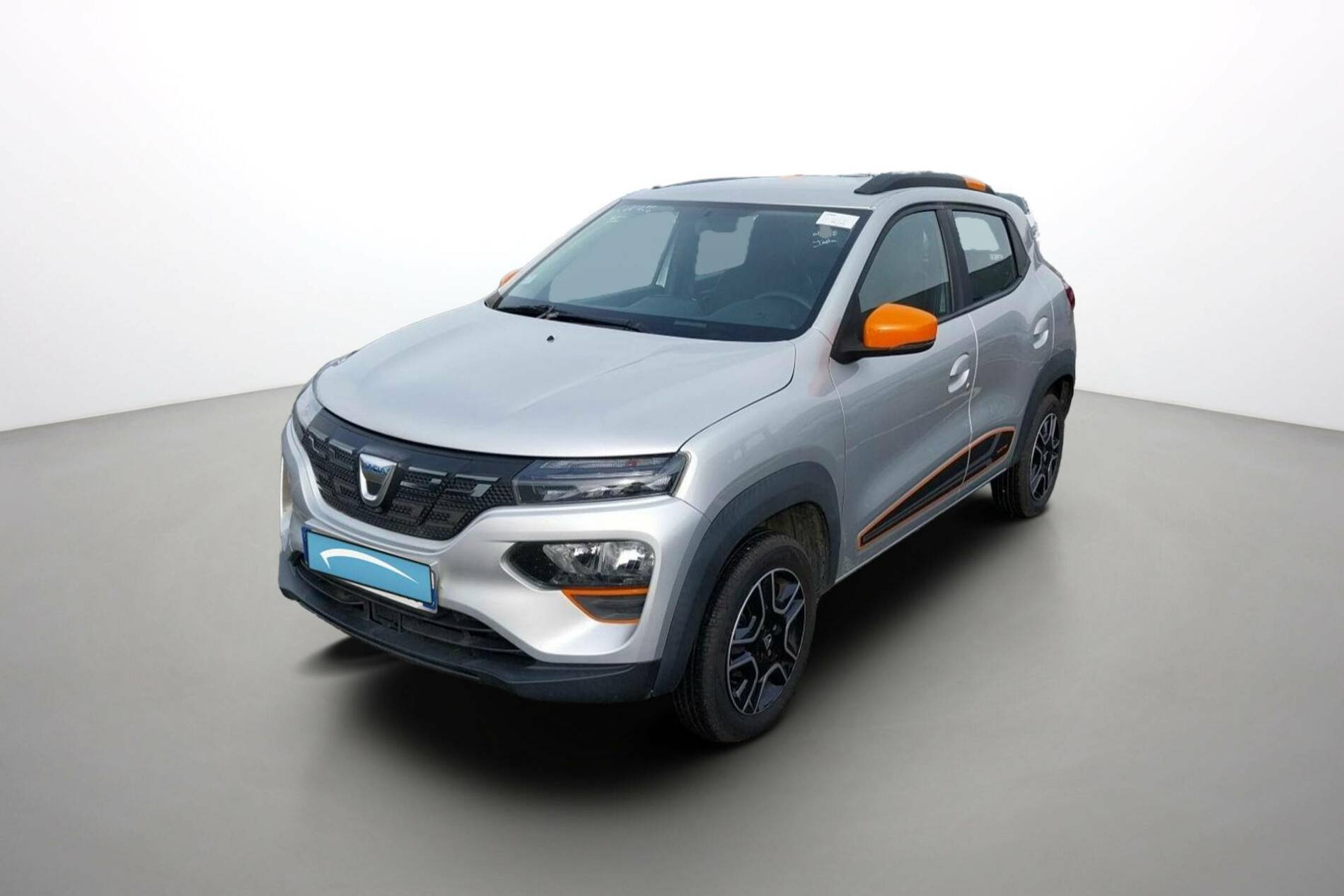 Dacia Spring  Achat Intégral occasion de 2021 en vente à Caen