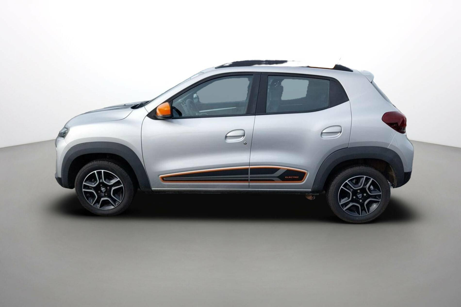 Vente en ligne Dacia Spring  Achat Intégral au prix de 9 490 €