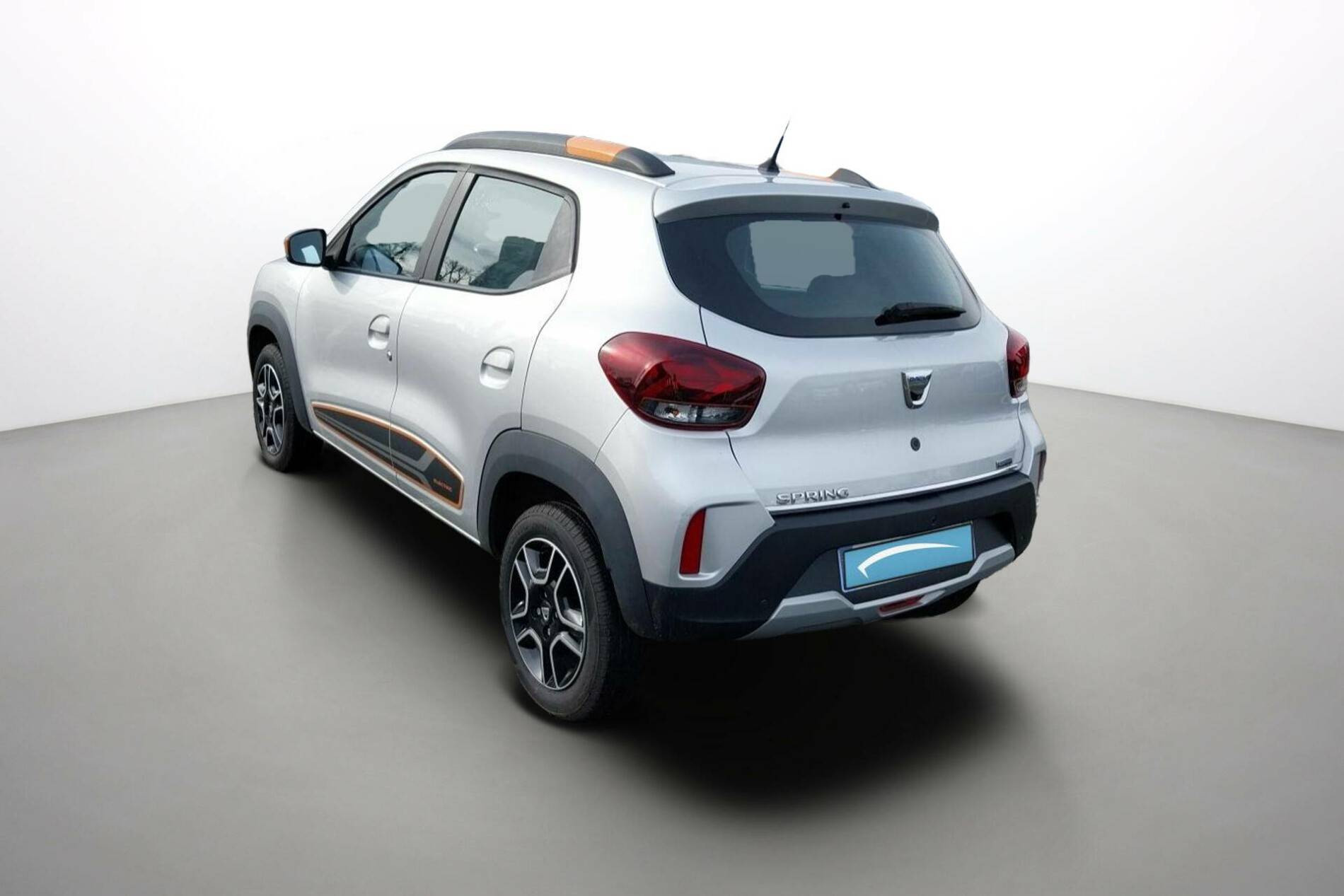 Vente en ligne Dacia Spring  Achat Intégral au prix de 9 490 €