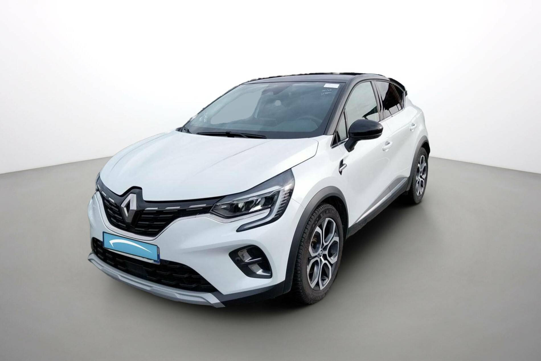 Renault Captur  E-Tech full hybrid 145 occasion de 2023 en vente à Caen