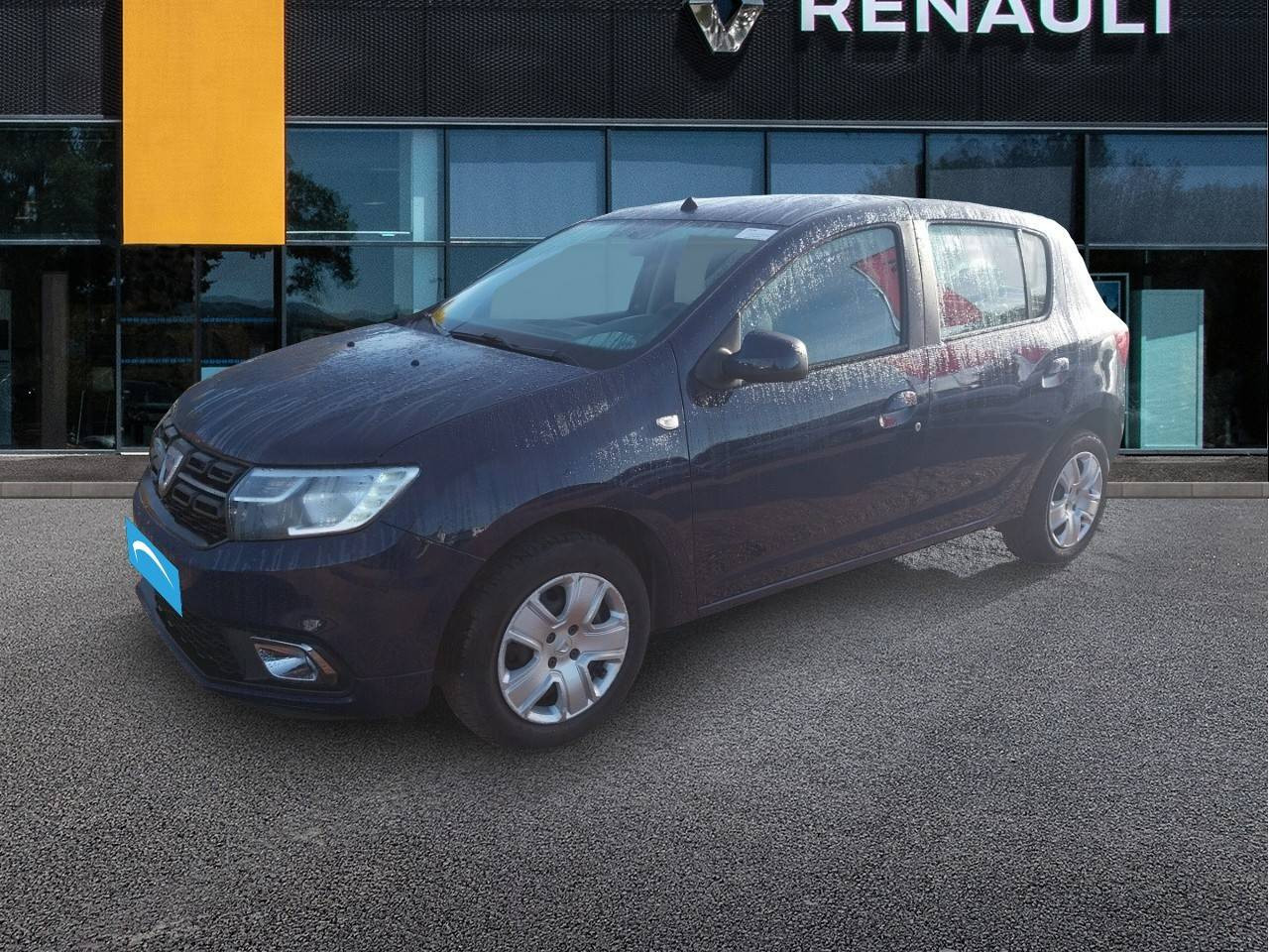 Dacia Sandero  SCe 75 occasion de 2020 en vente à Caen