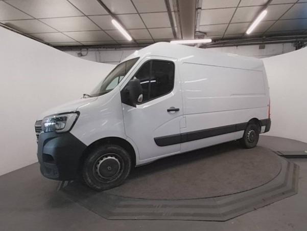 Vente en ligne Renault Master 3 Fourgon MASTER FGN TRAC F3300 L2H2 DCI 135 au prix de 20 360 €