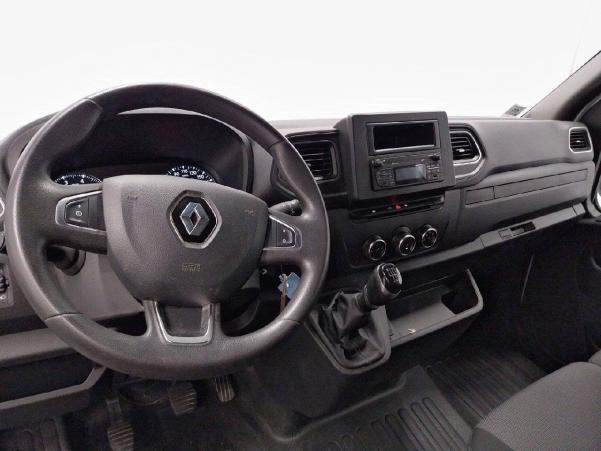 Vente en ligne Renault Master 3 Fourgon MASTER FGN TRAC F3300 L2H2 DCI 135 au prix de 20 360 €