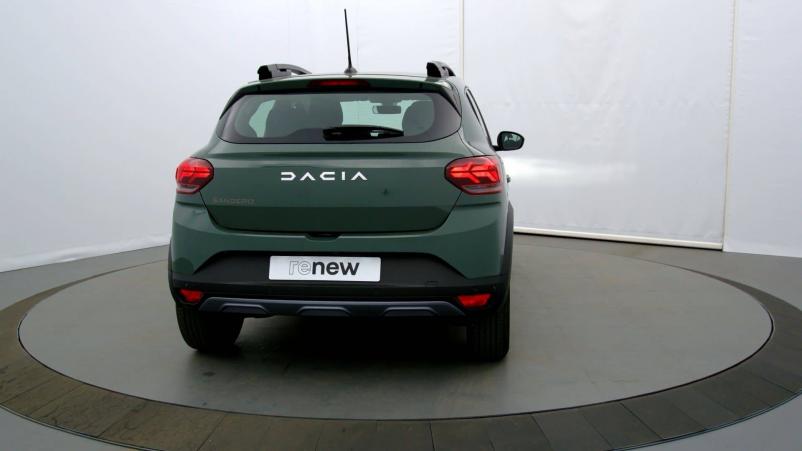 Vente en ligne Dacia Sandero  TCe 90 au prix de 17 490 €