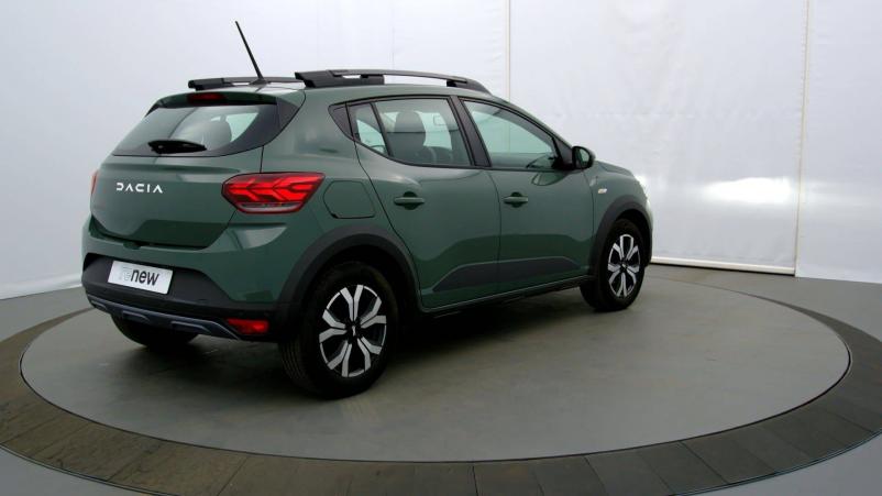 Vente en ligne Dacia Sandero  TCe 90 au prix de 17 490 €