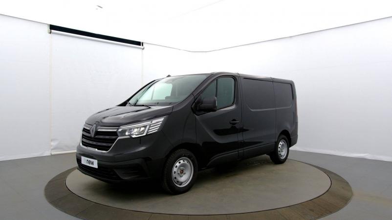 Vente en ligne Renault Trafic 3 Fourgon TRAFIC FGN L1H1 2T8 BLUE DCI 130 GSR2 au prix de 28 990 €