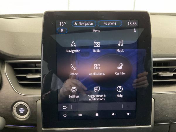 Vente en ligne Renault Arkana  TCe 160 EDC - 23 au prix de 28 390 €