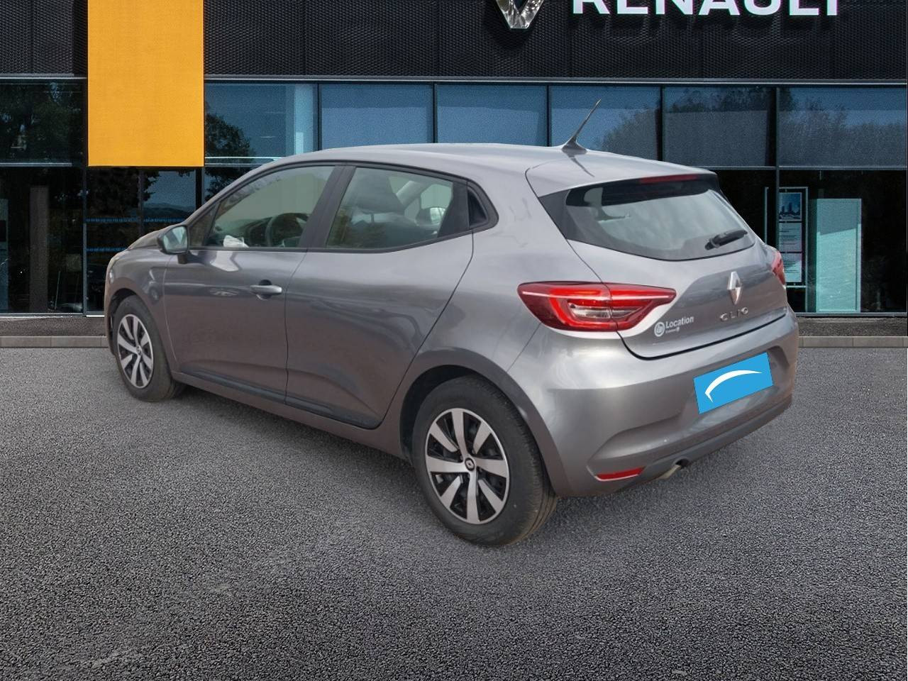 Vente en ligne Renault Clio 5 Clio TCe 90 au prix de 14 990 €