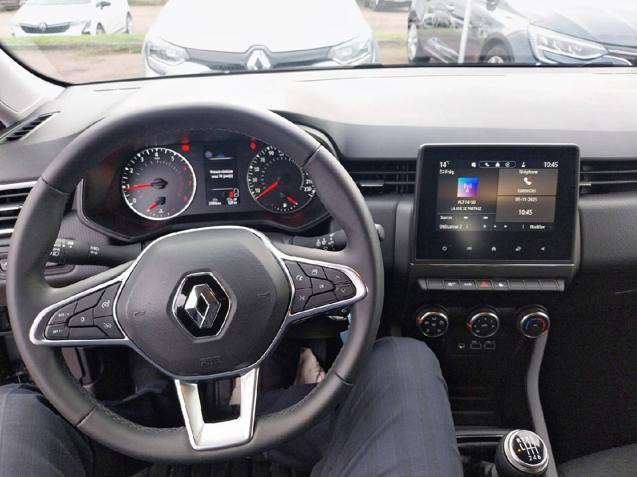 Vente en ligne Renault Clio 5 Clio TCe 90 au prix de 14 990 €