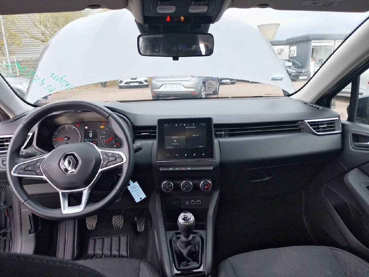 Vente en ligne Renault Clio 5 Clio TCe 90 au prix de 14 990 €