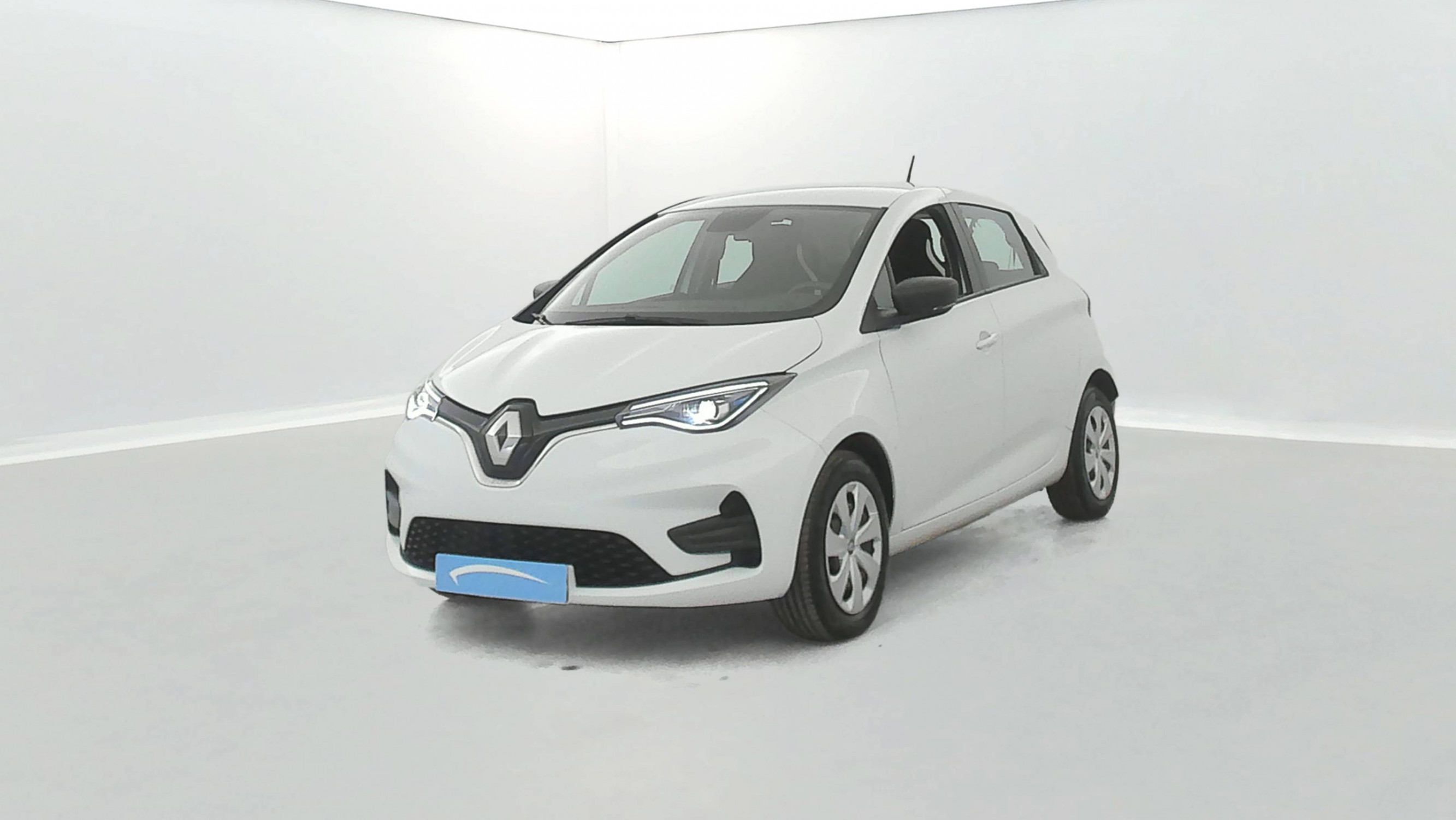 Renault Zoé Zoe R110 Achat Intégral - 21 occasion de 2021 en vente à Caen
