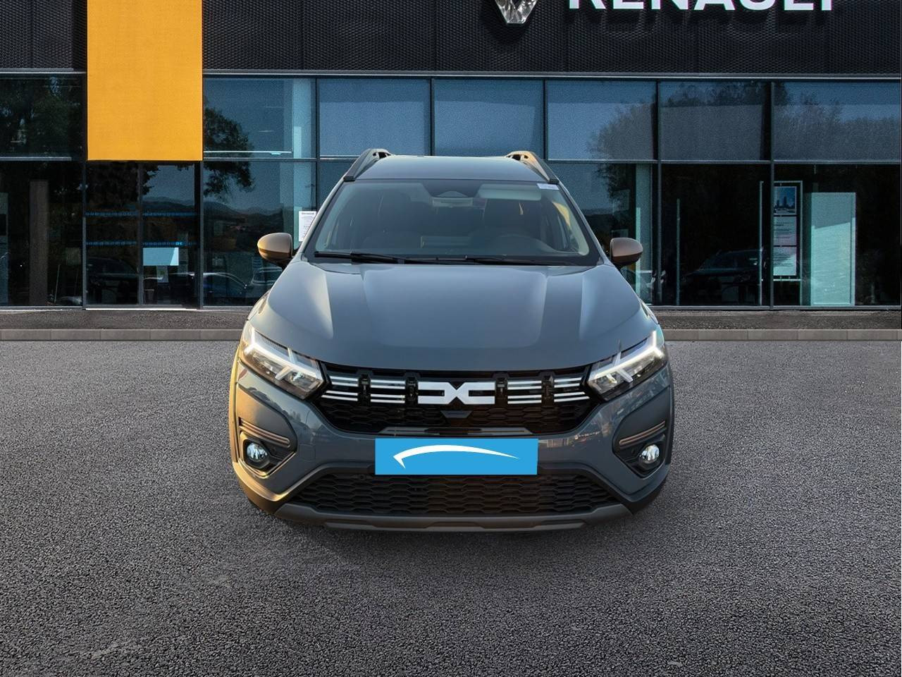 Vente en ligne Dacia Jogger  Hybrid 140 7 places GSR2 au prix de 26 790 €