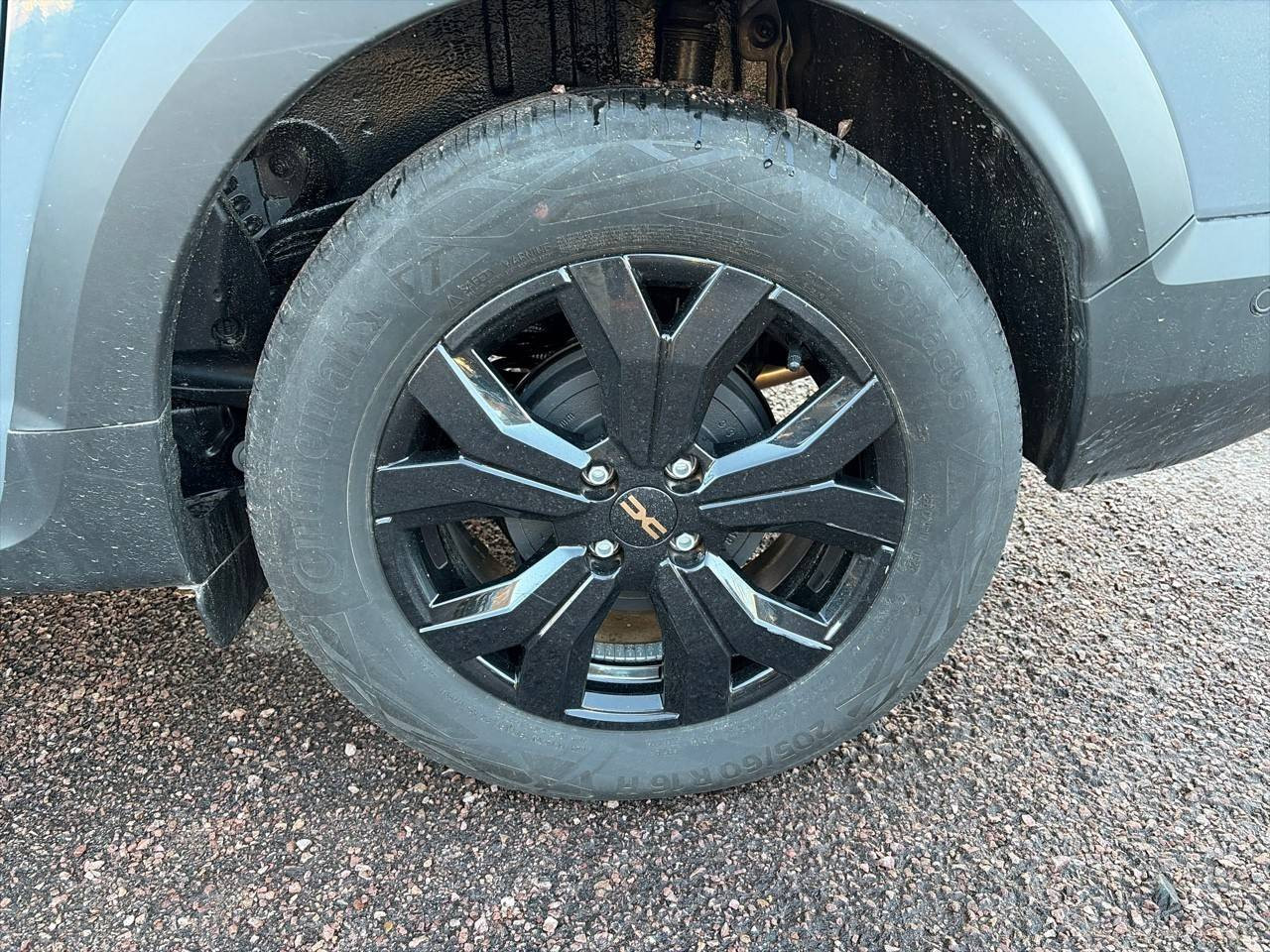 Vente en ligne Dacia Jogger  Hybrid 140 7 places GSR2 au prix de 26 790 €