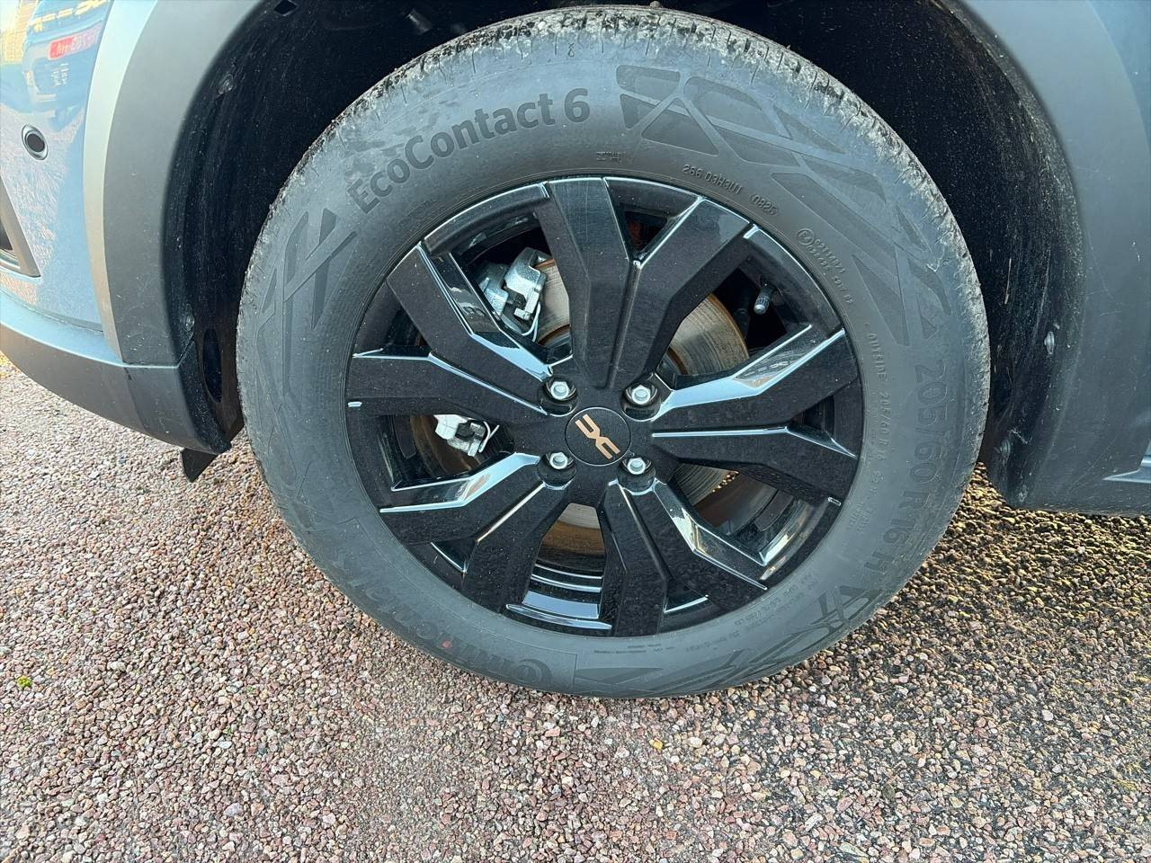 Vente en ligne Dacia Jogger  Hybrid 140 7 places GSR2 au prix de 26 790 €