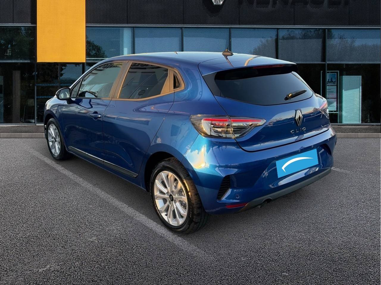 Vente en ligne Renault Clio 5 Clio TCe 90 ch au prix de 17 990 €