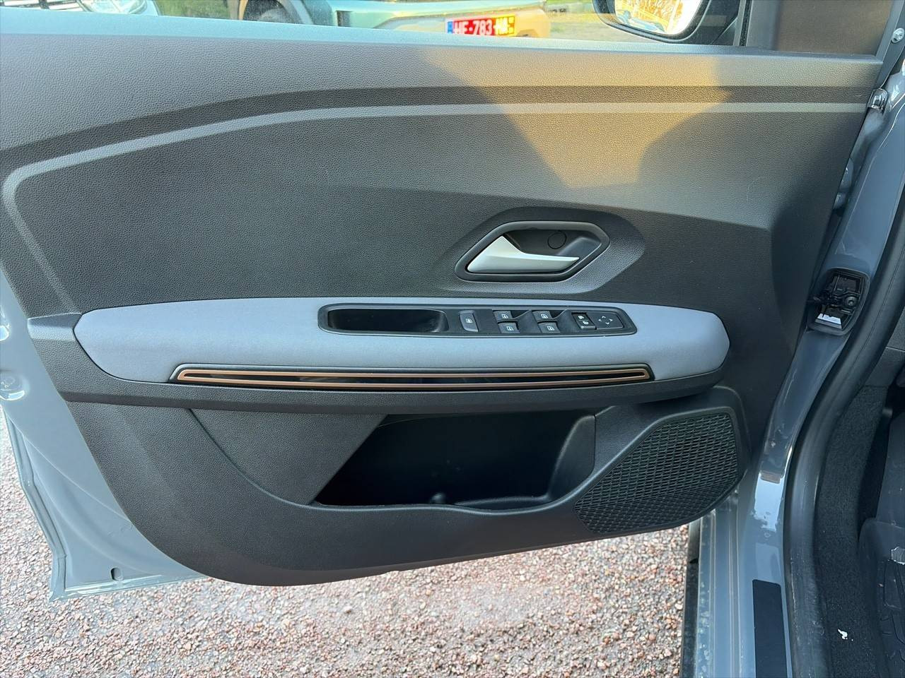 Vente en ligne Dacia Jogger  Hybrid 140 7 places GSR2 au prix de 26 790 €