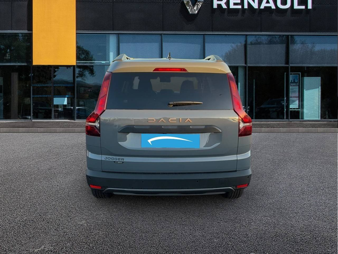 Vente en ligne Dacia Jogger  Hybrid 140 7 places GSR2 au prix de 26 790 €