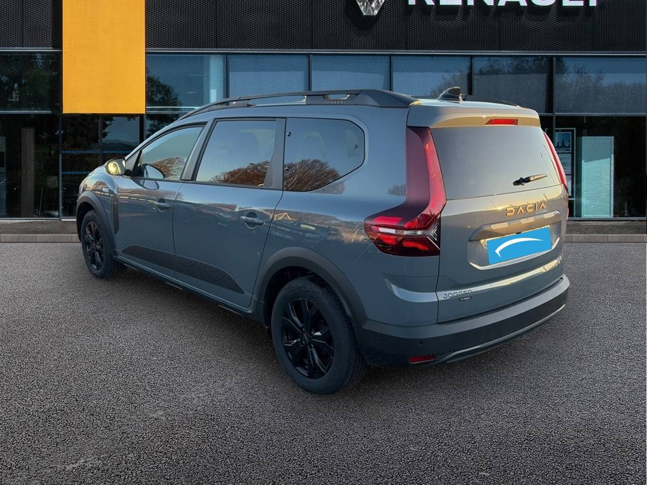 Vente en ligne Dacia Jogger  Hybrid 140 7 places GSR2 au prix de 26 790 €