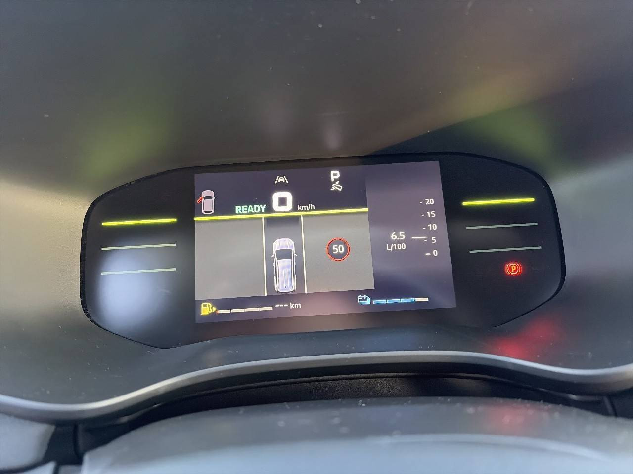 Vente en ligne Dacia Jogger  Hybrid 140 7 places GSR2 au prix de 26 790 €