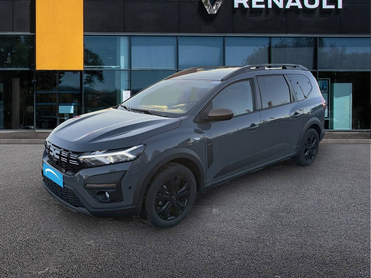 Dacia Jogger  Hybrid 140 7 places GSR2 occasion de 2025 en vente à Caen