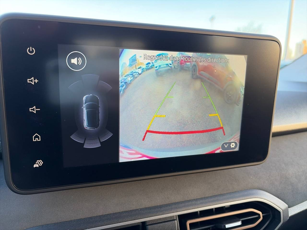 Vente en ligne Dacia Jogger  Hybrid 140 7 places GSR2 au prix de 26 790 €