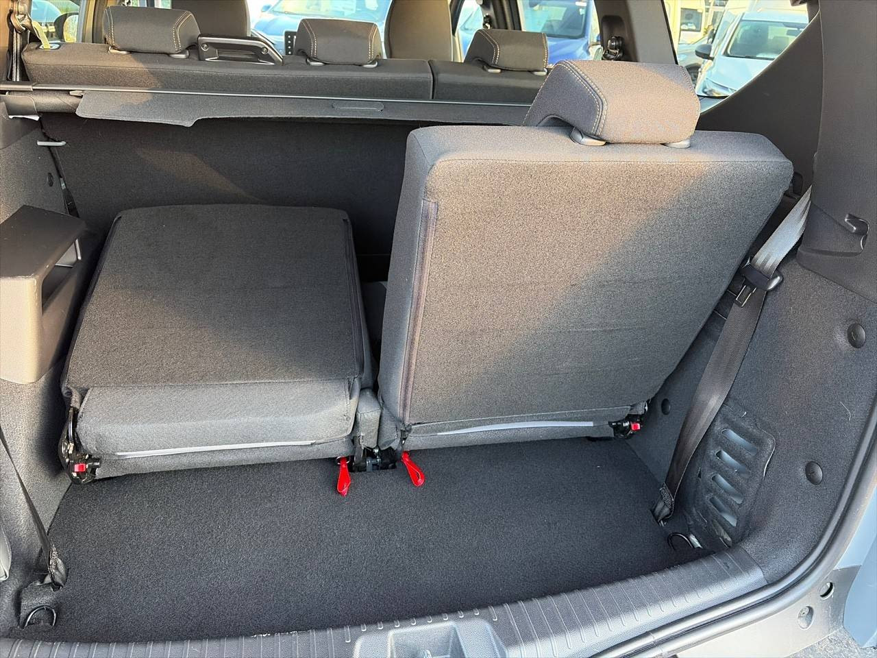 Vente en ligne Dacia Jogger  Hybrid 140 7 places GSR2 au prix de 26 790 €