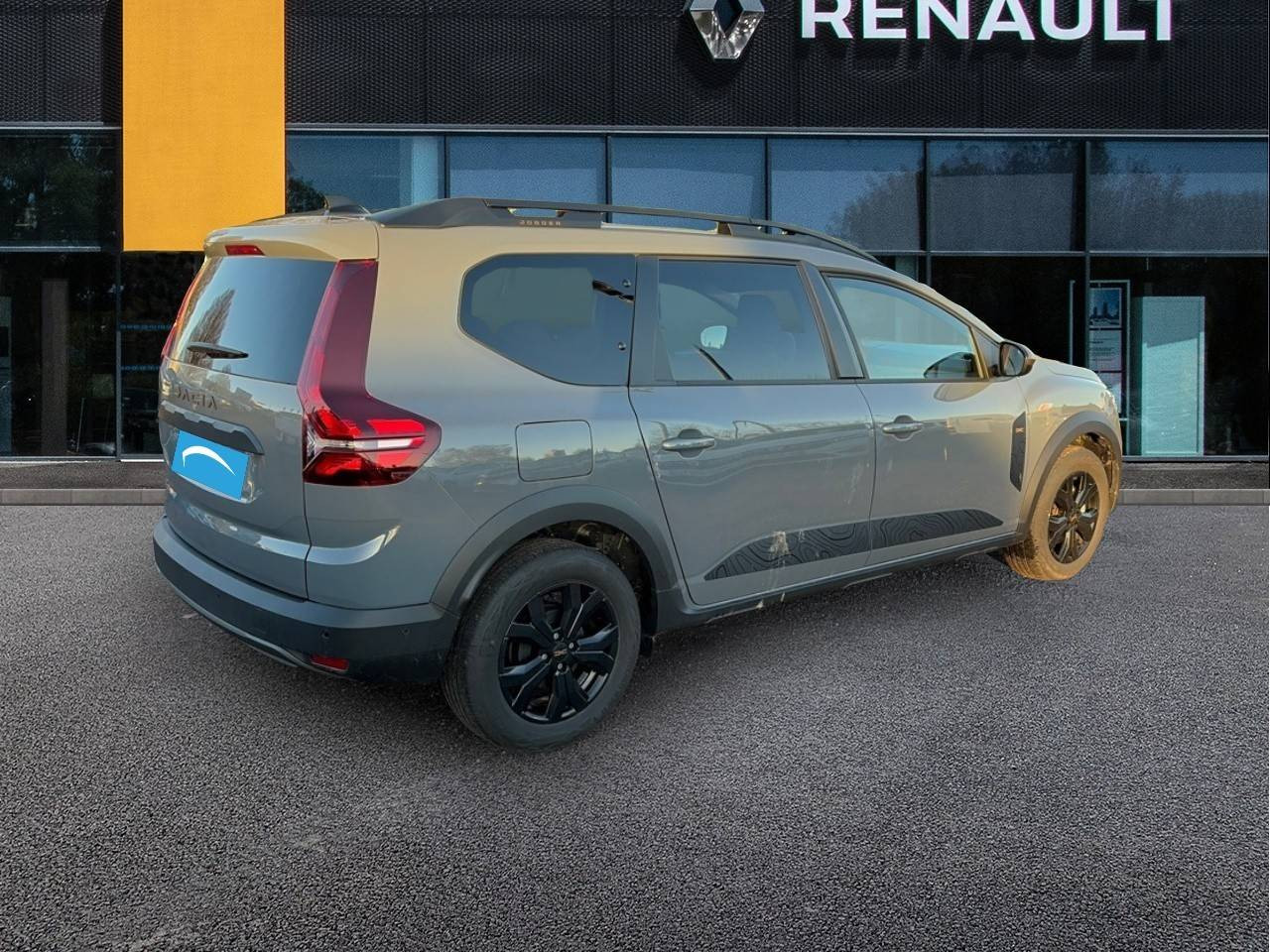 Vente en ligne Dacia Jogger  Hybrid 140 7 places GSR2 au prix de 26 790 €