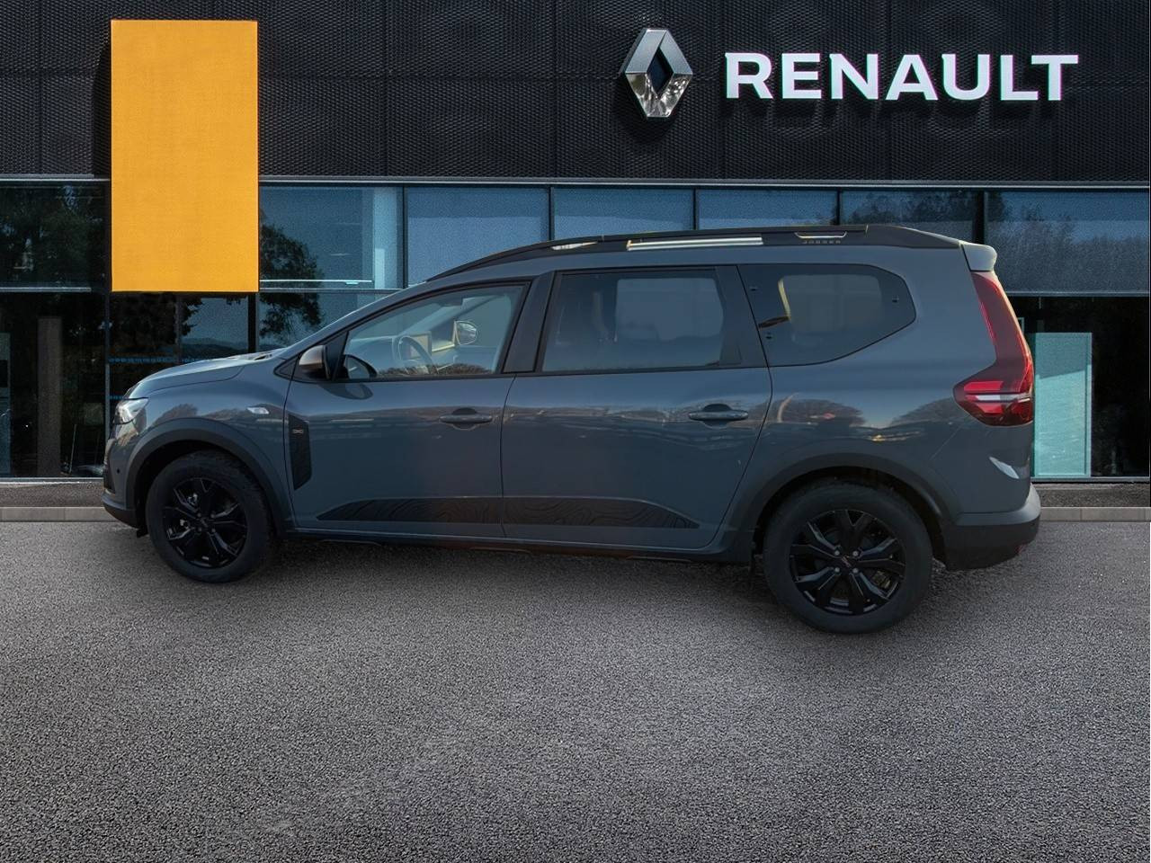Vente en ligne Dacia Jogger  Hybrid 140 7 places GSR2 au prix de 26 790 €