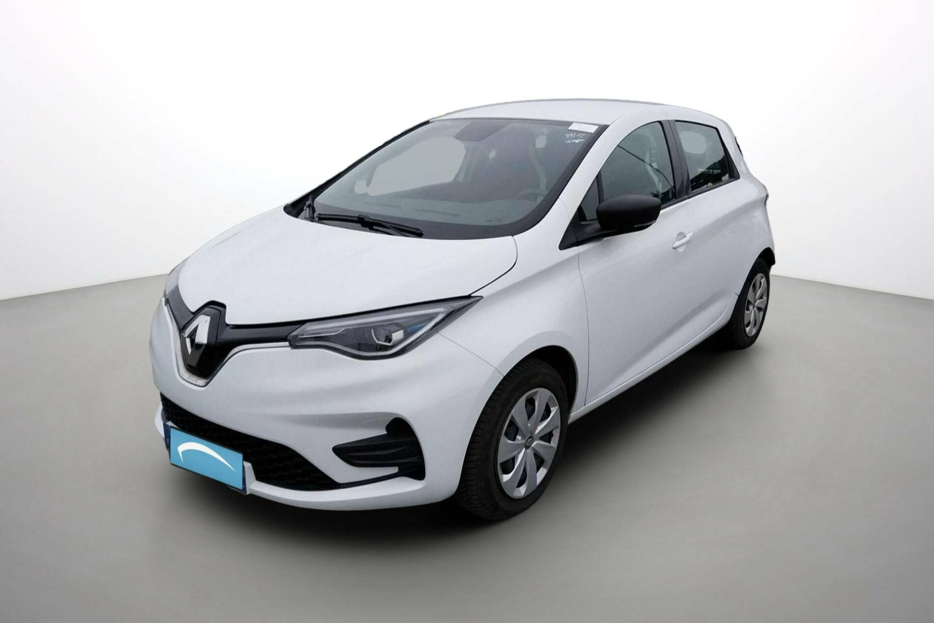 Renault Zoé Zoe R110 Achat Intégral - 21 occasion de 2021 en vente à Caen