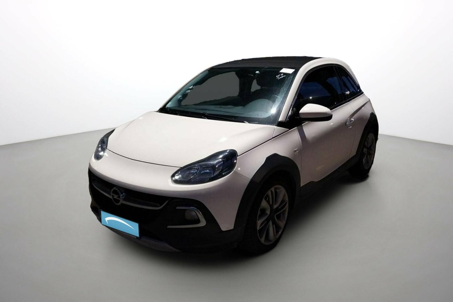 Opel Adam  1.4 Twinport 87 ch S/S occasion de 2017 en vente à Caen