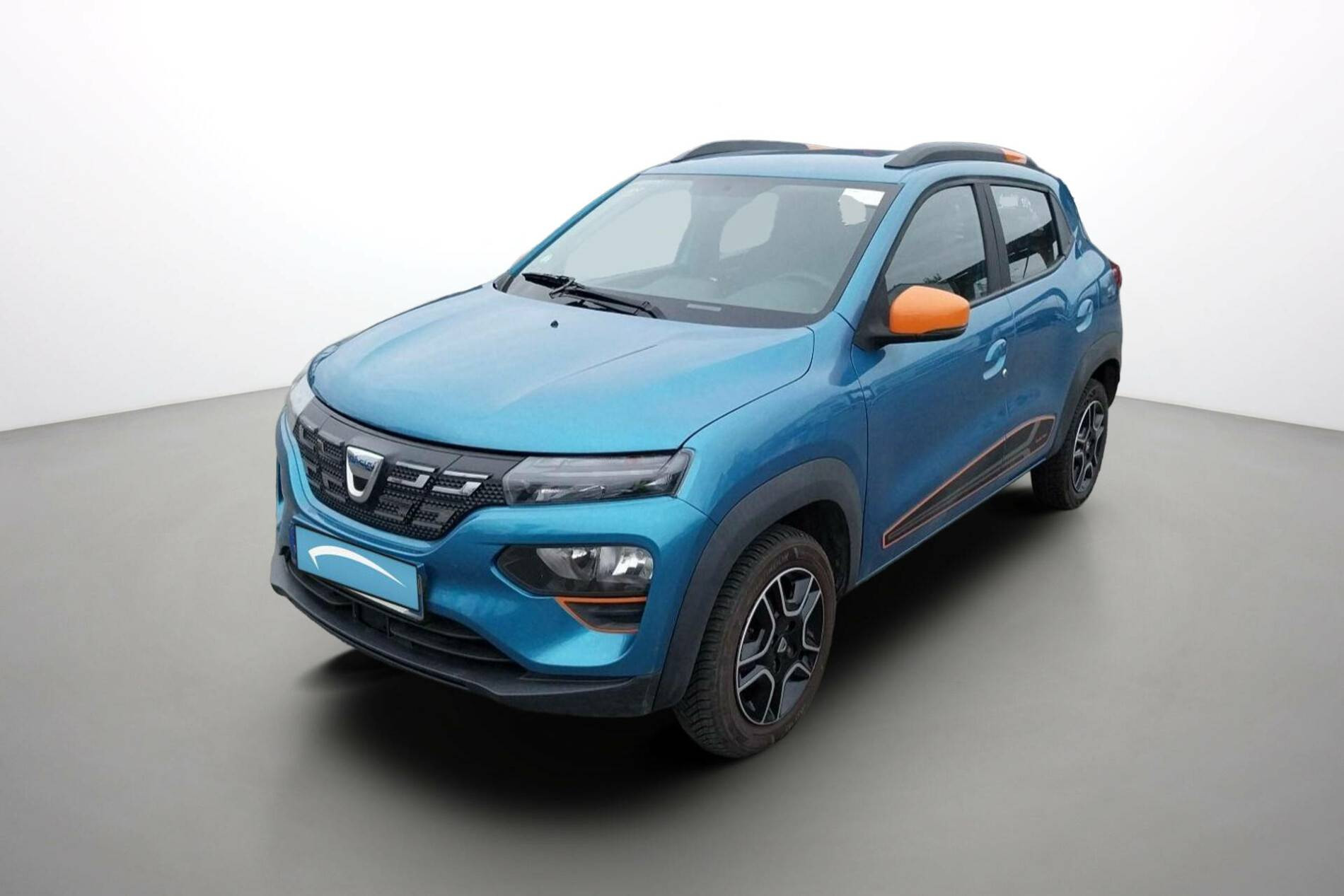Dacia Spring  Achat Intégral occasion de 2021 en vente à Caen