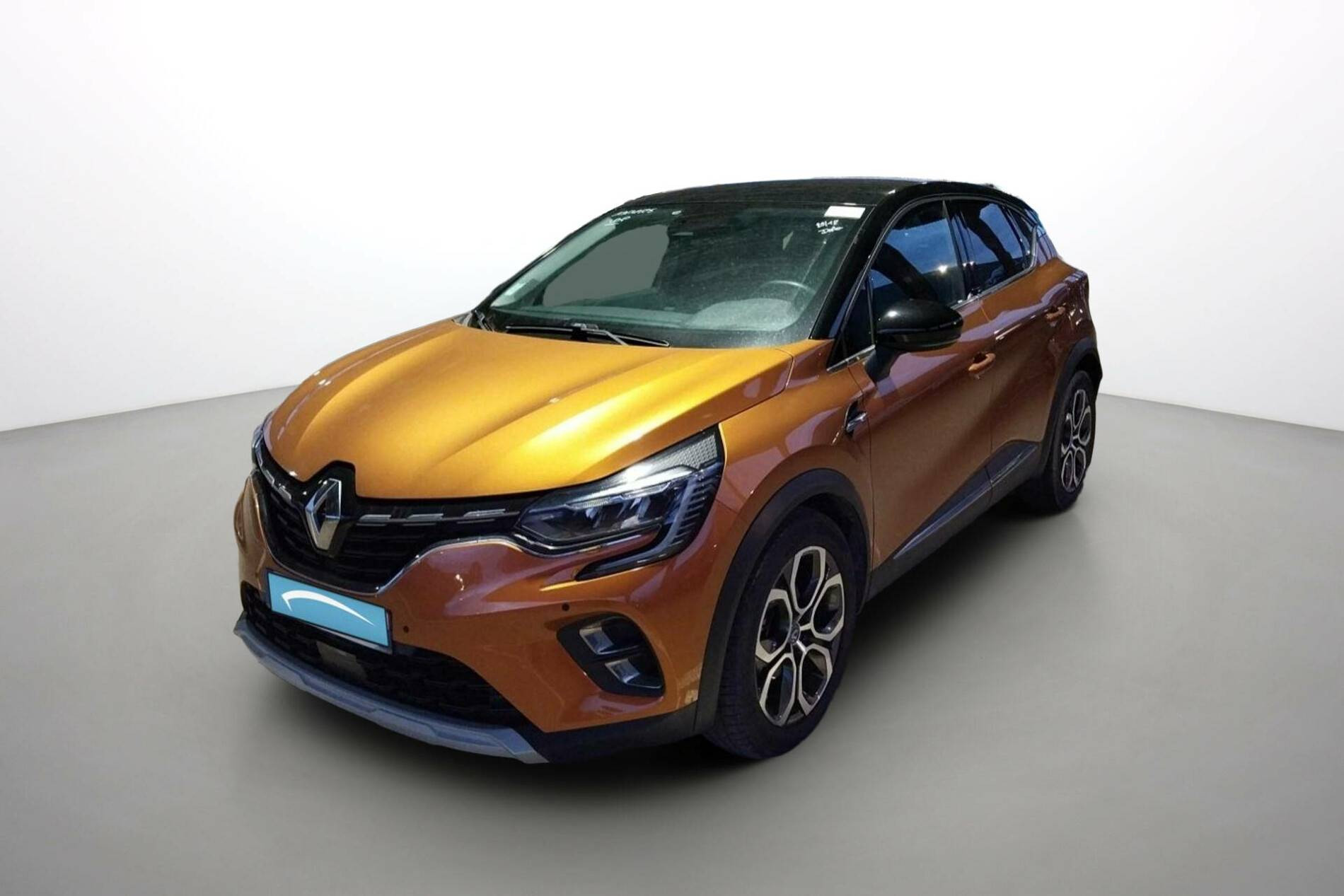 Renault Captur  E-Tech Plug-in 160 - 21 occasion de 2021 en vente à Caen