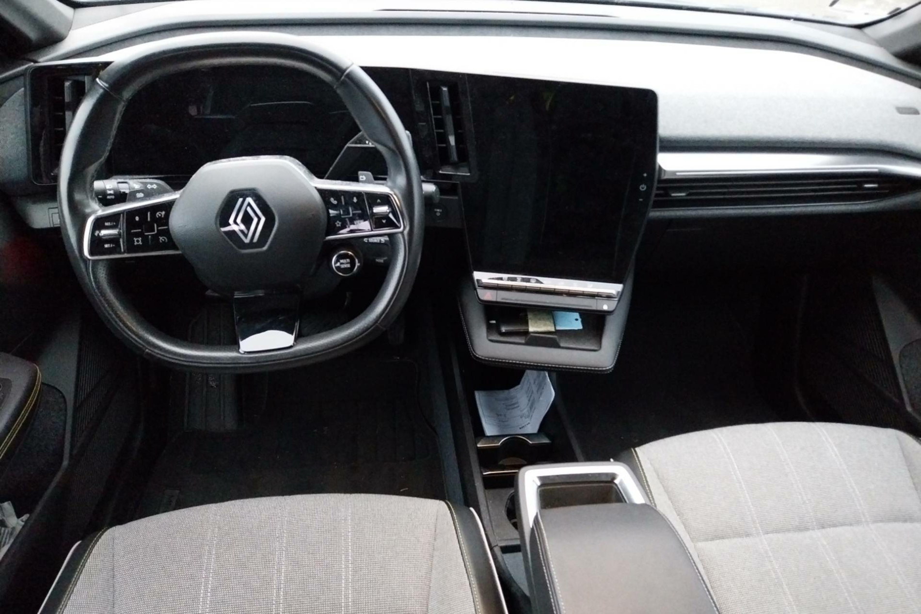 Vente en ligne Renault Megane E-Tech  EV60 220 ch optimum charge au prix de 23 990 €