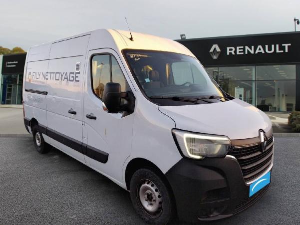 Vente en ligne Renault Master 3 Fourgon MASTER FGN TRAC F3300 L2H2 BLUE DCI 135 au prix de 24 990 €