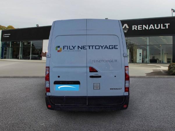 Vente en ligne Renault Master 3 Fourgon MASTER FGN TRAC F3300 L2H2 BLUE DCI 135 au prix de 24 990 €