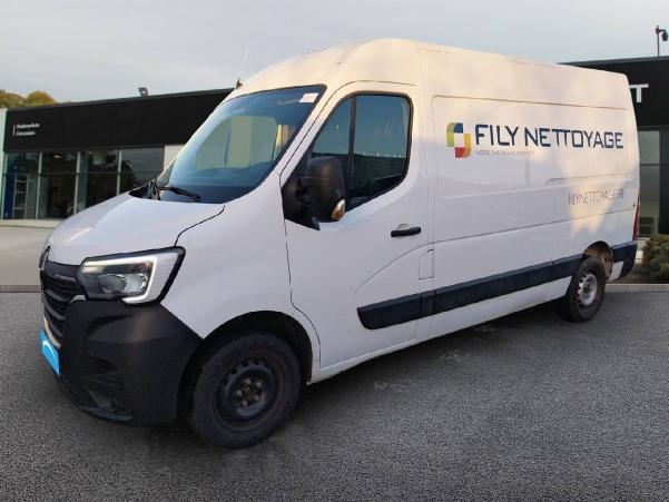 Vente en ligne Renault Master 3 Fourgon MASTER FGN TRAC F3300 L2H2 BLUE DCI 135 au prix de 24 990 €