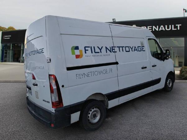 Vente en ligne Renault Master 3 Fourgon MASTER FGN TRAC F3300 L2H2 BLUE DCI 135 au prix de 24 990 €