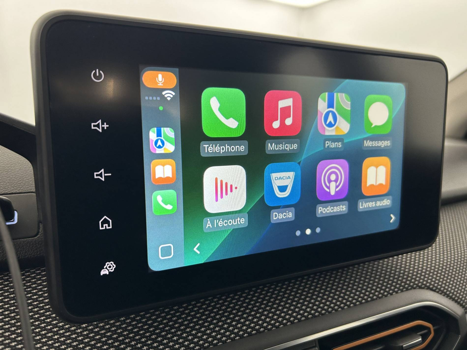 Vente en ligne Dacia Sandero 3  ECO-G 100 au prix de 13 790 €