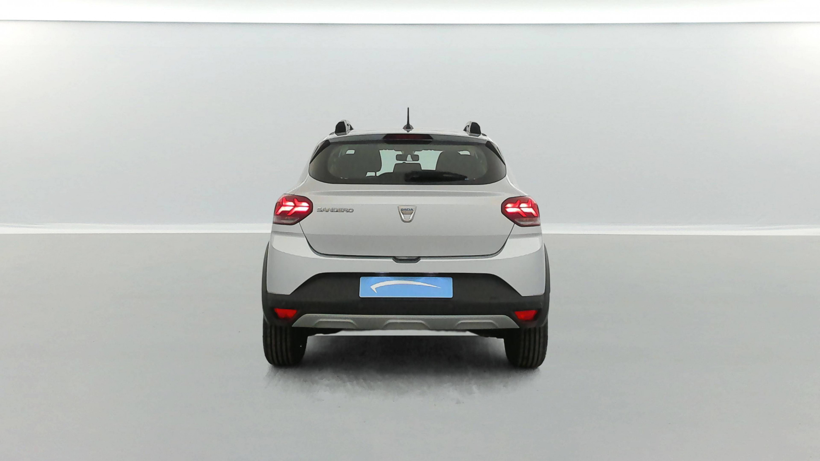 Vente en ligne Dacia Sandero 3  ECO-G 100 au prix de 13 790 €