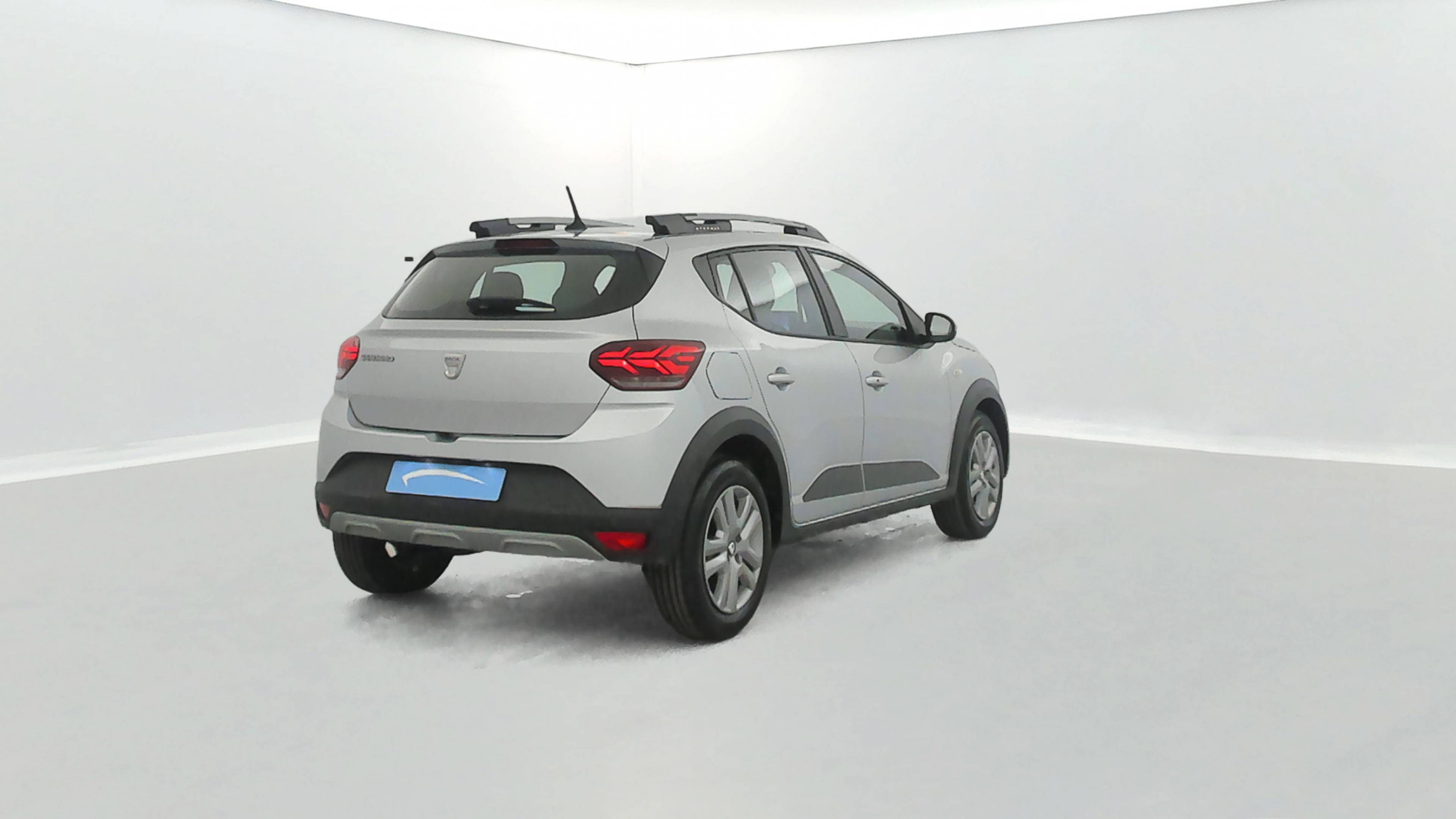 Vente en ligne Dacia Sandero 3  ECO-G 100 au prix de 13 790 €