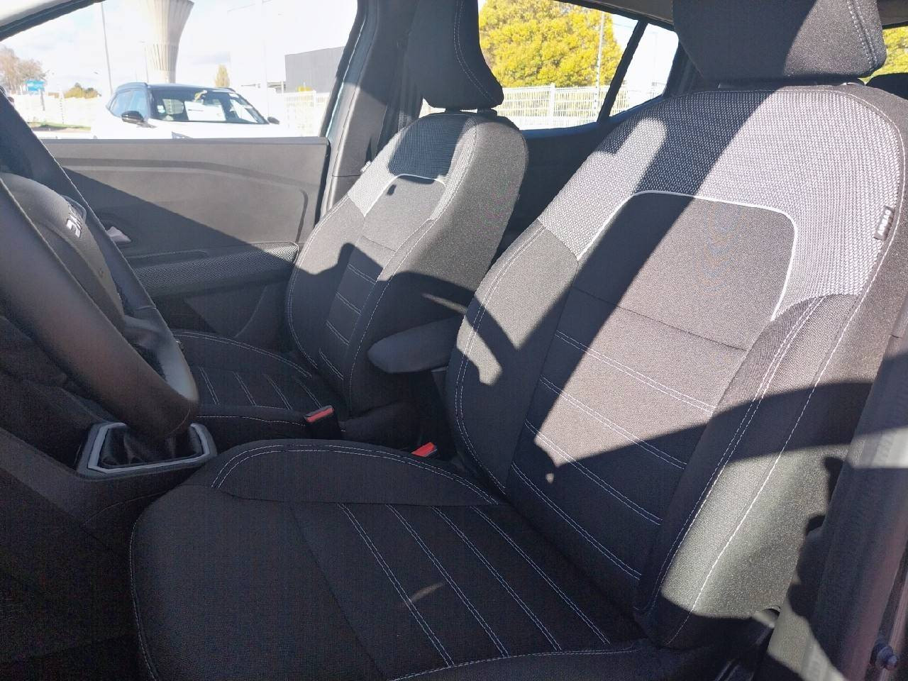 Vente en ligne Dacia Sandero  ECO-G 100 GSR2 au prix de 16 590 €