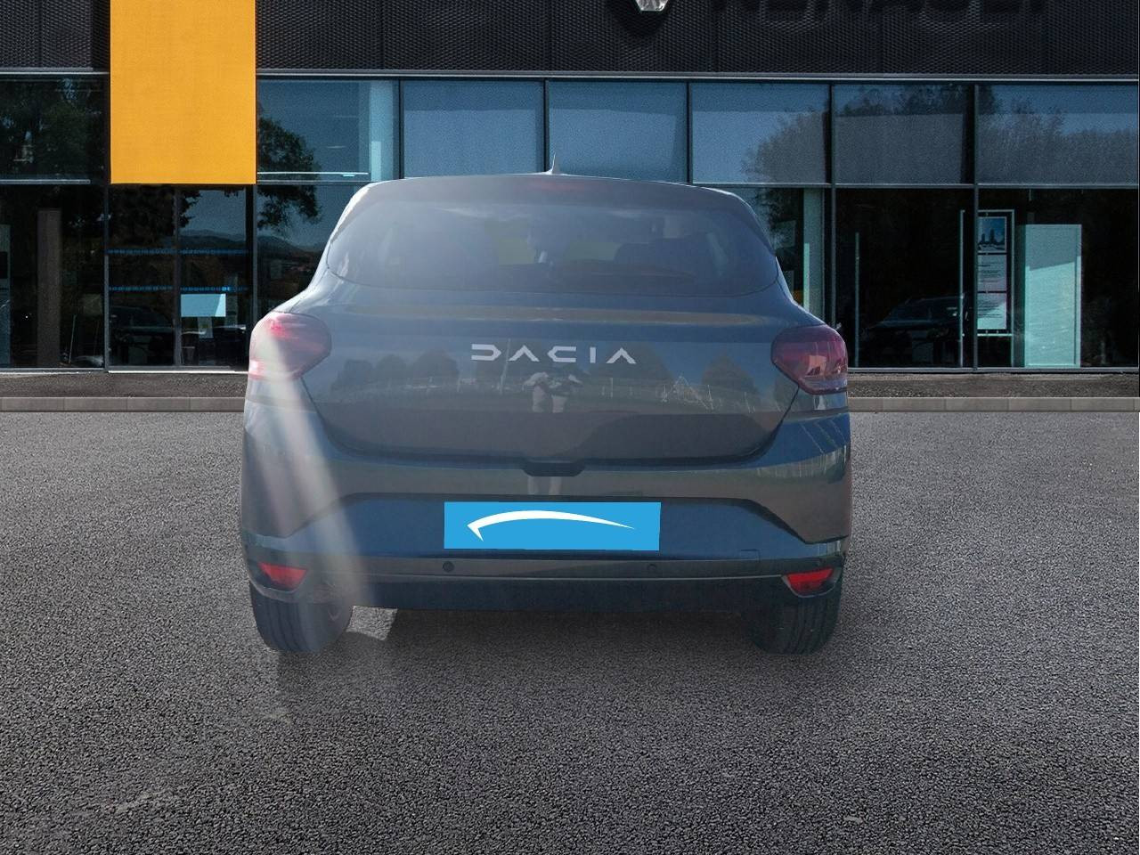 Vente en ligne Dacia Sandero  ECO-G 100 GSR2 au prix de 16 590 €