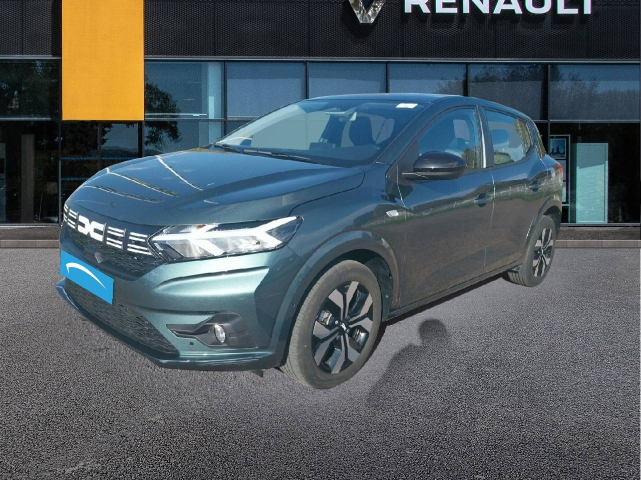 Dacia Sandero  ECO-G 100 GSR2 occasion de 2025 en vente à Caen