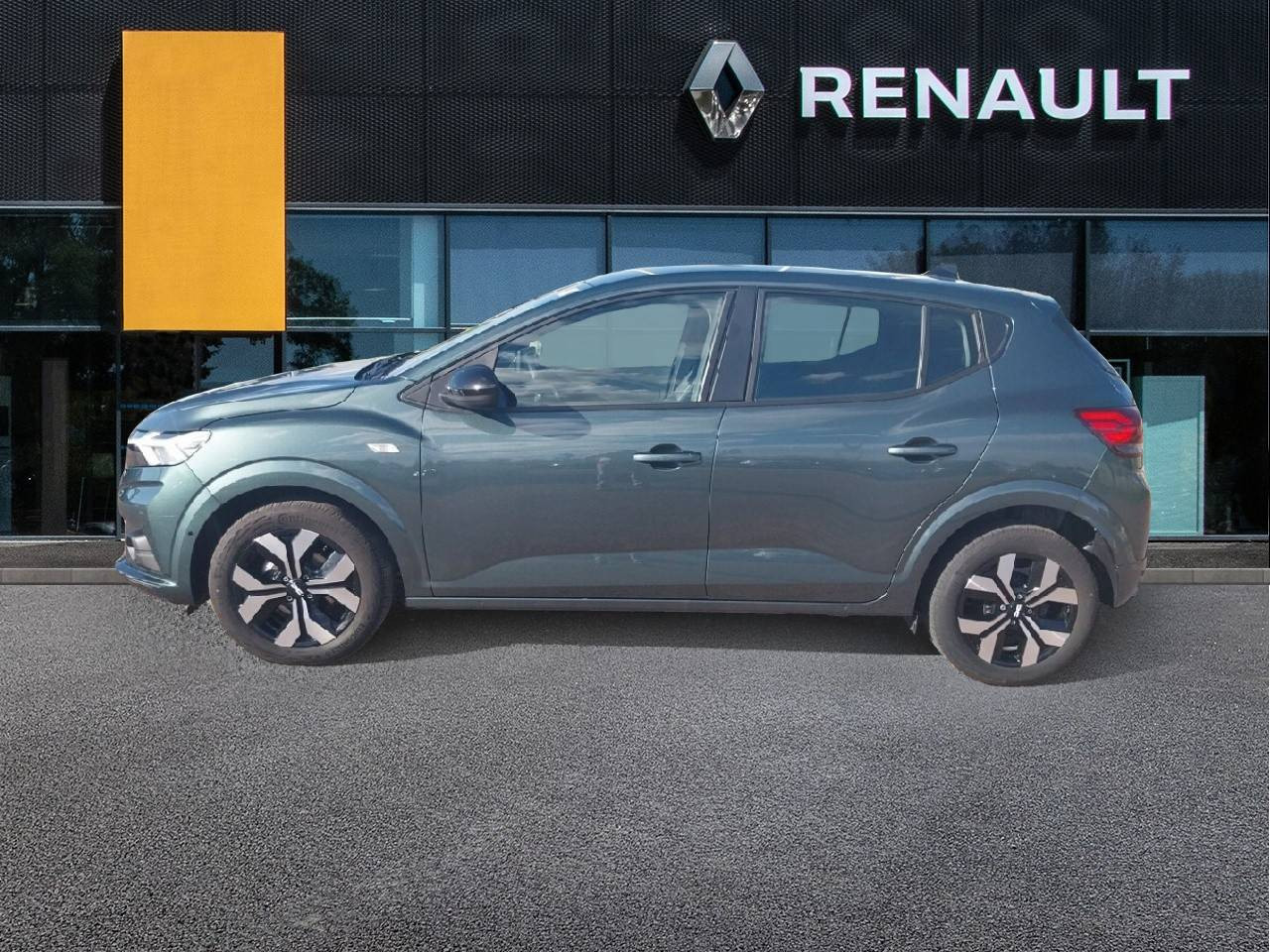 Vente en ligne Dacia Sandero  ECO-G 100 GSR2 au prix de 16 590 €