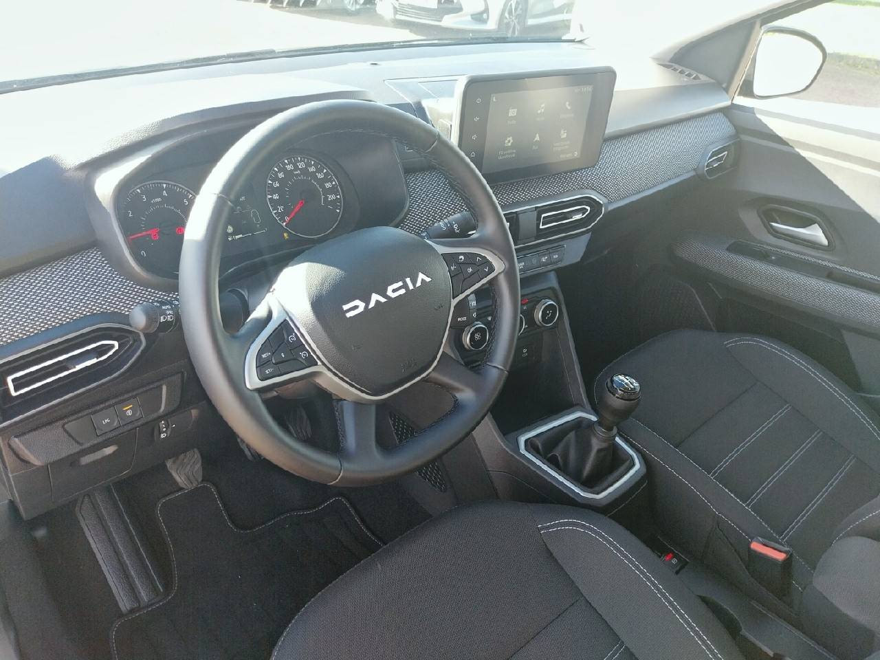 Vente en ligne Dacia Sandero  ECO-G 100 GSR2 au prix de 16 590 €