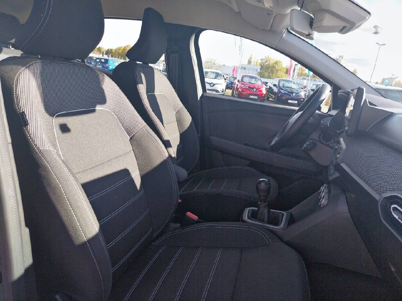 Vente en ligne Dacia Sandero  ECO-G 100 GSR2 au prix de 16 590 €