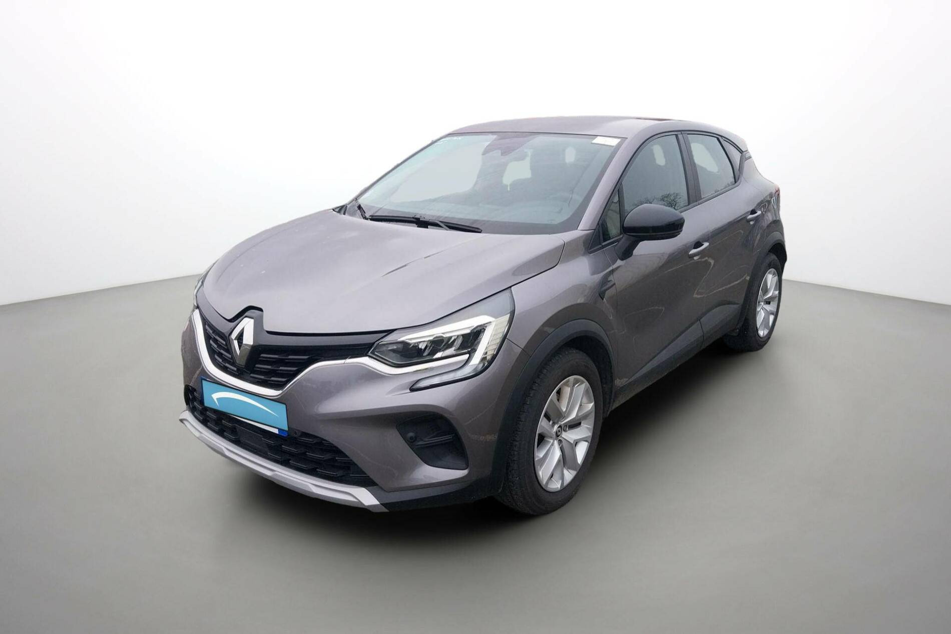 Renault Captur  E-Tech 145 - 21 occasion de 2022 en vente à Caen