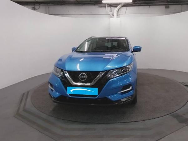 Vente en ligne Nissan Qashqai 3 Qashqai 1.3 DIG-T 140 au prix de 17 600 €