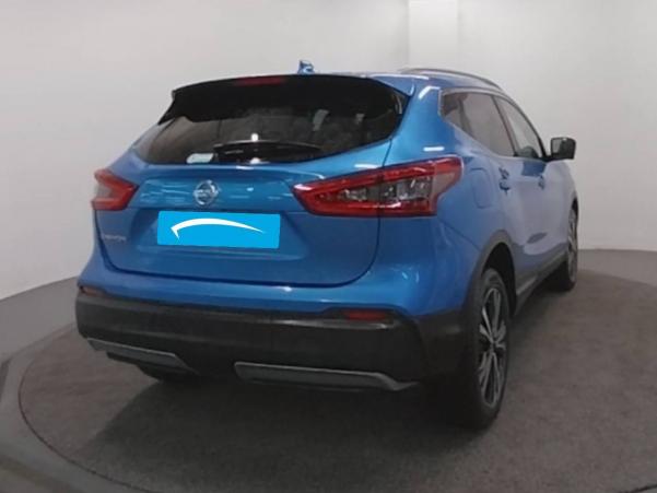 Vente en ligne Nissan Qashqai 3 Qashqai 1.3 DIG-T 140 au prix de 17 600 €