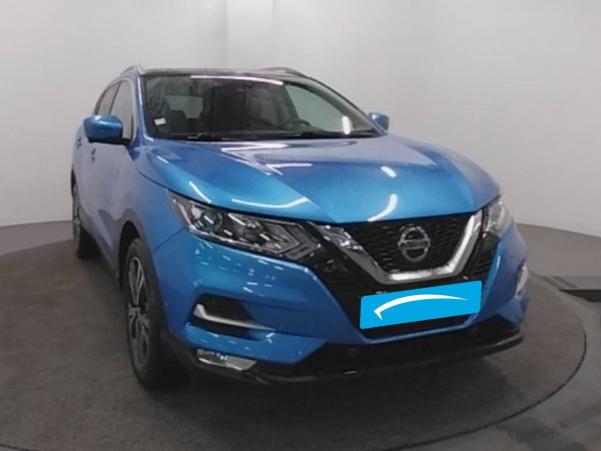 Vente en ligne Nissan Qashqai 3 Qashqai 1.3 DIG-T 140 au prix de 17 600 €